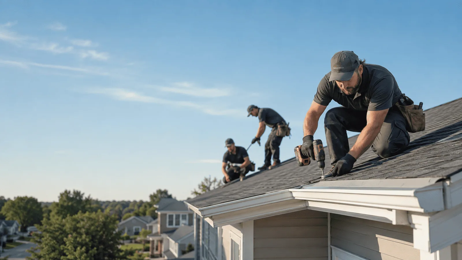Fascia Repair in Silverton, ID around you